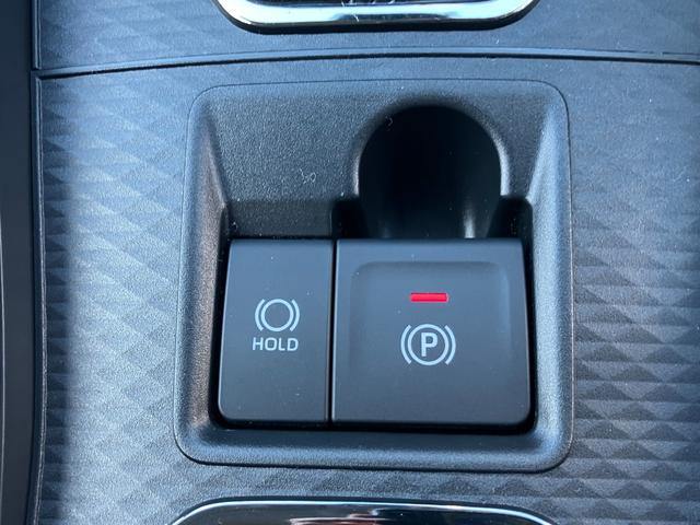 ロッキープレミアムG HEV17インチアルミホイール UVIRカット遮音ガラス フルLEDヘッドランプ キーフリーシステム 革巻きステアリングホイール 本革シフトノブ アクティブマルチインフォメーションメーター(静岡県)の中古車