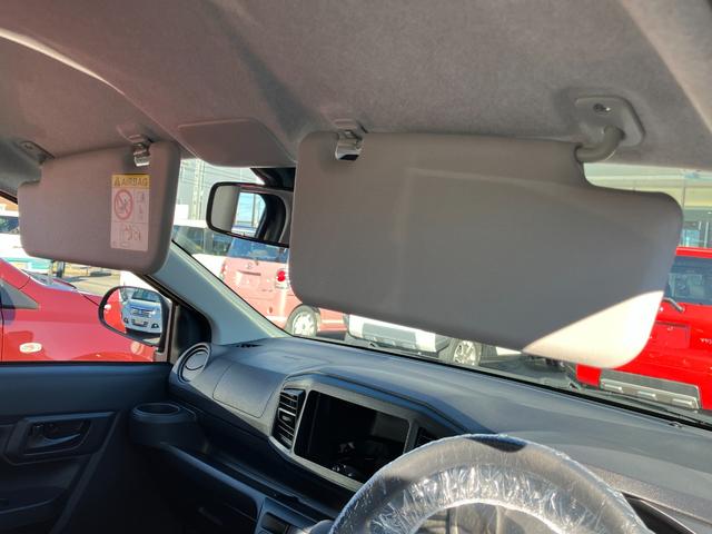 ミライースＬ　ＳＡIII１３インチフルホイールキャップ　マルチリフレクターハロゲンヘッドランプ　可倒式ドアミラー　自発光式デジタルメーターアンバーイルミネーションメーター　マニュアルエアコン（ダイヤル式）　キーレスエントリー（静岡県）の中古車