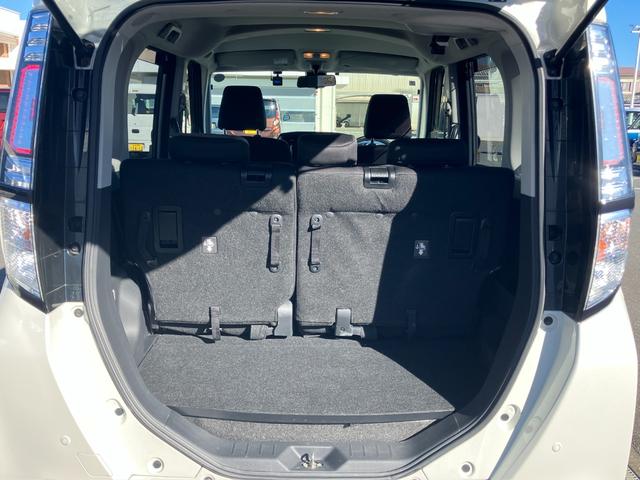 トールカスタムＧ　ターボ　ＳＡIIＬＥＤヘッドランプ　キーフリーシステム　プッシュボタンスタート　オートエアコン（プッシュ式）　両側パワースライドドア　マルチインフォメーションディスプレイ（静岡県）の中古車