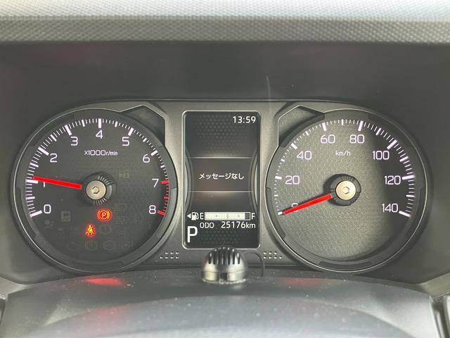 タフトG クロムベンチャーメッキドアアウターハンドル 15インチアルミホイール オートレベリング機能付フルLEDヘッドランプ LEDフォグランプ 本革巻ステアリングホイール 本革巻インパネセンターシフト(静岡県)の中古車