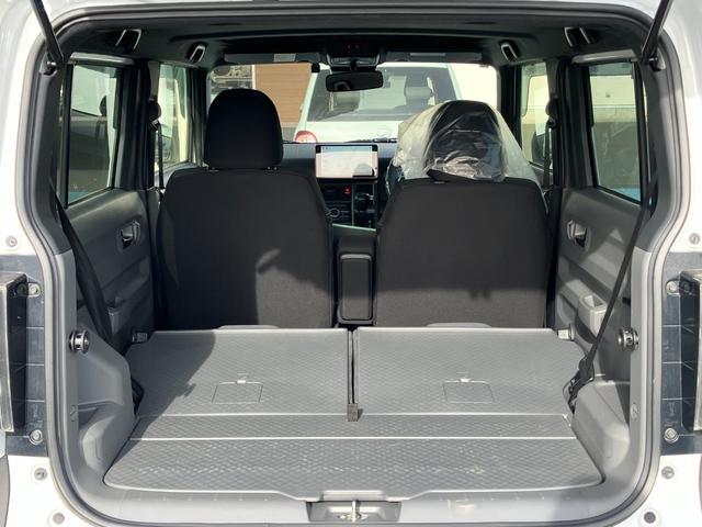 タフトG クロムベンチャーメッキドアアウターハンドル 15インチアルミホイール オートレベリング機能付フルLEDヘッドランプ LEDフォグランプ 本革巻ステアリングホイール 本革巻インパネセンターシフト(静岡県)の中古車