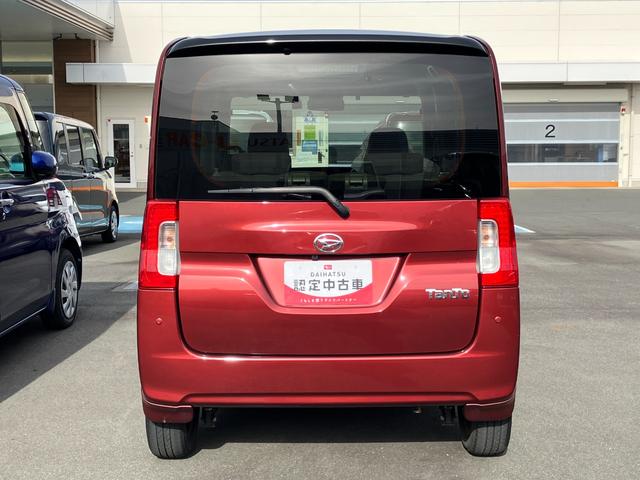 タントX SAIIIキーフリーシステム パワースライドドア(左側) オートエアコン(プッシュ式) オートライト ハロゲンヘッドランプ マルチインフォメーションディスプレイ(静岡県)の中古車
