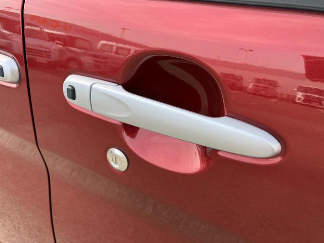 タントX SAIIIキーフリーシステム パワースライドドア(左側) オートエアコン(プッシュ式) オートライト ハロゲンヘッドランプ マルチインフォメーションディスプレイ(静岡県)の中古車