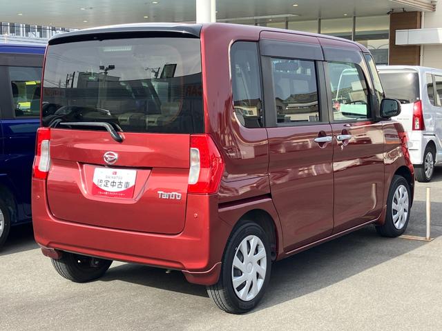 タントX SAIIIキーフリーシステム パワースライドドア(左側) オートエアコン(プッシュ式) オートライト ハロゲンヘッドランプ マルチインフォメーションディスプレイ(静岡県)の中古車