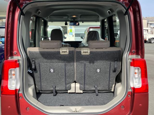 タントX SAIIIキーフリーシステム パワースライドドア(左側) オートエアコン(プッシュ式) オートライト ハロゲンヘッドランプ マルチインフォメーションディスプレイ(静岡県)の中古車