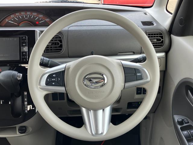 タントX SAIIIキーフリーシステム パワースライドドア(左側) オートエアコン(プッシュ式) オートライト ハロゲンヘッドランプ マルチインフォメーションディスプレイ(静岡県)の中古車