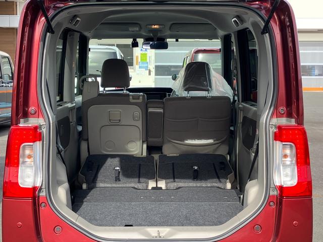 タントX SAIIIキーフリーシステム パワースライドドア(左側) オートエアコン(プッシュ式) オートライト ハロゲンヘッドランプ マルチインフォメーションディスプレイ(静岡県)の中古車