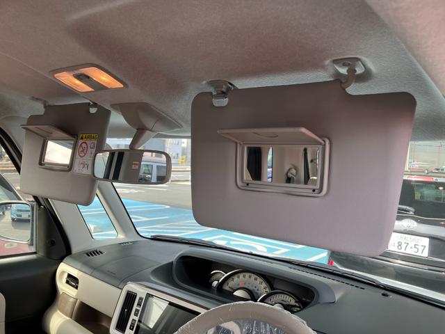 ムーヴキャンバスGメイクアップVS SAIII14インチフルホイールキャップ LEDヘッドランプ キーフリーシステム 両側パワースライドドア オートエアコン(プッシュ式) オートライト 置きラクボックス(静岡県)の中古車