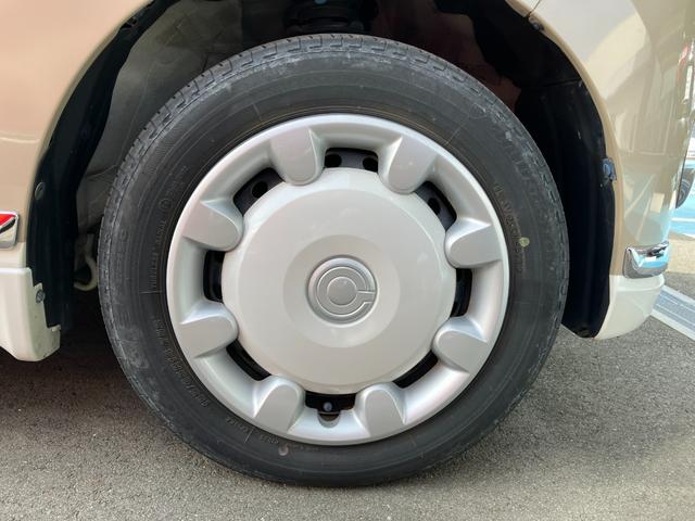 ムーヴキャンバスGメイクアップVS SAIII14インチフルホイールキャップ LEDヘッドランプ キーフリーシステム 両側パワースライドドア オートエアコン(プッシュ式) オートライト 置きラクボックス(静岡県)の中古車