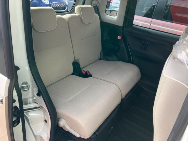 ムーヴキャンバスGメイクアップVS SAIII14インチフルホイールキャップ LEDヘッドランプ キーフリーシステム 両側パワースライドドア オートエアコン(プッシュ式) オートライト 置きラクボックス(静岡県)の中古車