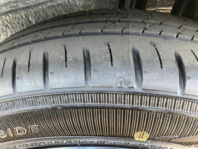 ムーヴキャンバスストライプスGターボ14インチフルホイールキャップ LEDヘッドランプ LEDフォグランプ ホっとカップホルダー 両側パワースライドドア キーフリーシステム プッシュボタンスタート UVカットガラス(静岡県)の中古車