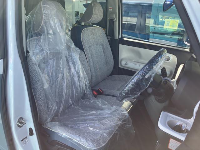 ムーヴキャンバスストライプスGターボ14インチフルホイールキャップ LEDヘッドランプ LEDフォグランプ ホっとカップホルダー 両側パワースライドドア キーフリーシステム プッシュボタンスタート UVカットガラス(静岡県)の中古車