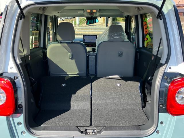 ムーヴキャンバスストライプスGターボ14インチフルホイールキャップ LEDヘッドランプ LEDフォグランプ ホっとカップホルダー 両側パワースライドドア キーフリーシステム プッシュボタンスタート UVカットガラス(静岡県)の中古車