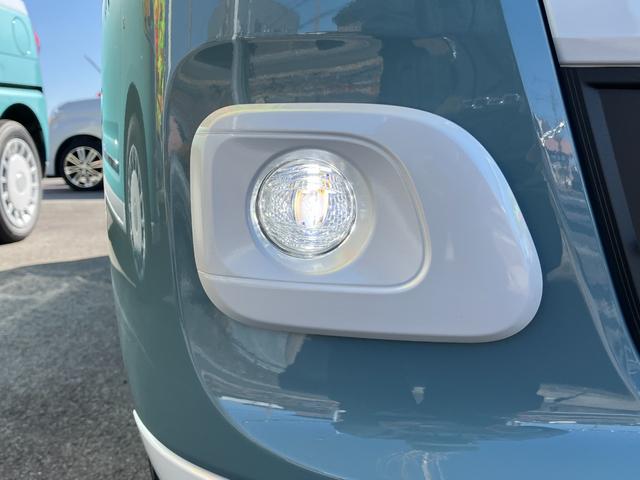 ムーヴキャンバスストライプスGターボ14インチフルホイールキャップ LEDヘッドランプ LEDフォグランプ ホっとカップホルダー 両側パワースライドドア キーフリーシステム プッシュボタンスタート UVカットガラス(静岡県)の中古車