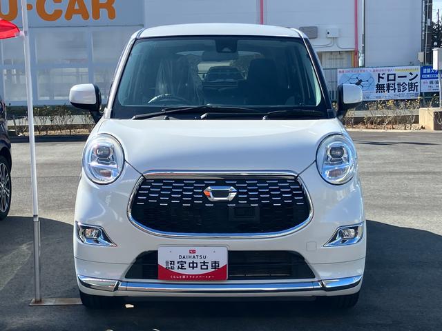 キャストスタイルG SAIIウレタンステアリングホイール 15インチアルミホイール BiAngleLEDヘッドランプ LEDフォグランプ LEDフロントパーソナルランプ LEDルームランプ オートエアコン(静岡県)の中古車