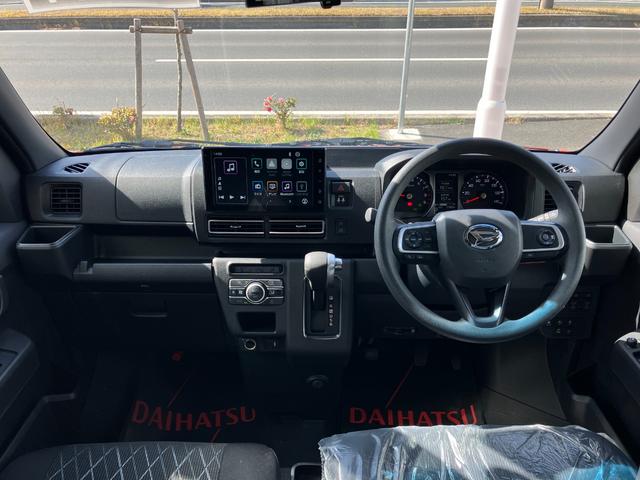 アトレーＲＳ１２インチフルホイールキャップ　オートエアコン　キーフリーシステム　スペアタイヤ　ＬＥＤヘッドランプ　パワースライドドア（両側）（静岡県）の中古車