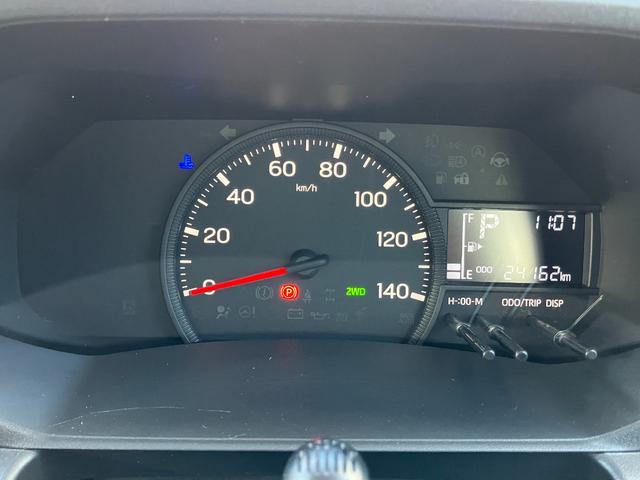 ハイゼットトラックEXT2WD CVT キーフリーシステム マニュアルエアコン パワーステアリング パワーウィンドウ UVカットガラス 電動格納ドアミラー(静岡県)の中古車