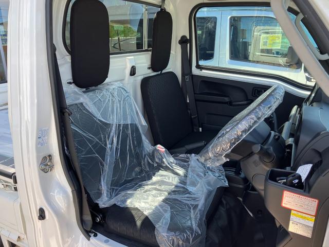 ハイゼットトラックEXT2WD CVT キーフリーシステム マニュアルエアコン パワーステアリング パワーウィンドウ UVカットガラス 電動格納ドアミラー(静岡県)の中古車