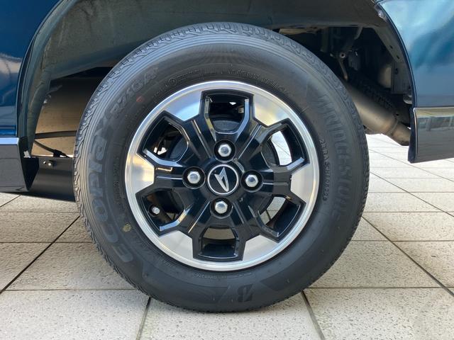 アトレーデッキバン12インチフルホイールキャップ オートエアコン キーフリーシステム スペアタイヤ LEDヘッドランプ パワースライドドア(両側)(静岡県)の中古車