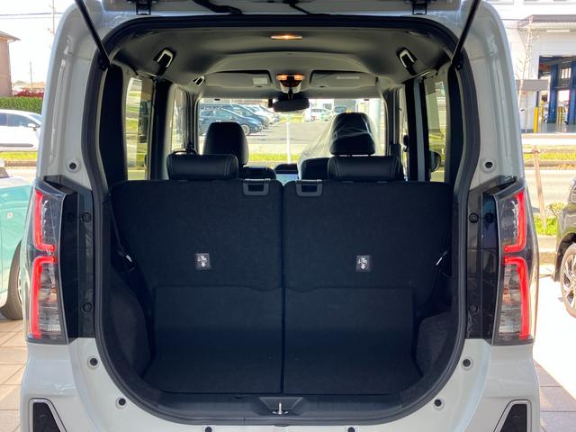 タントカスタムＲＳ１５インチアルミホイール　キーフリーシステム　プッシュボタンスタート　オートエアコン（プッシュ式）　フルＬＥＤヘッドランプ　オート格納式カラードドアミラー　本革巻ステアリングホイール（静岡県）の中古車