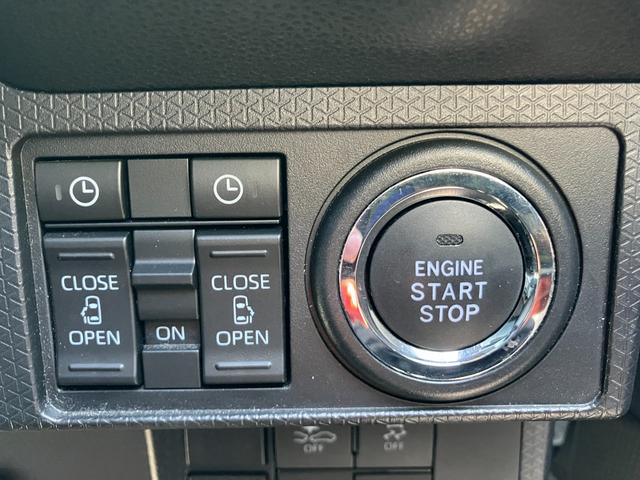 タントカスタムＲＳ１５インチアルミホイール　キーフリーシステム　プッシュボタンスタート　オートエアコン（プッシュ式）　フルＬＥＤヘッドランプ　オート格納式カラードドアミラー　本革巻ステアリングホイール（静岡県）の中古車