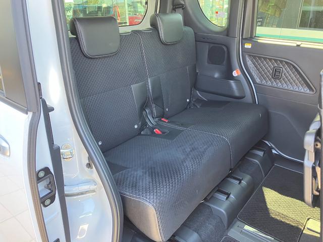 タントカスタムＲＳ１５インチアルミホイール　キーフリーシステム　プッシュボタンスタート　オートエアコン（プッシュ式）　フルＬＥＤヘッドランプ　オート格納式カラードドアミラー　本革巻ステアリングホイール（静岡県）の中古車