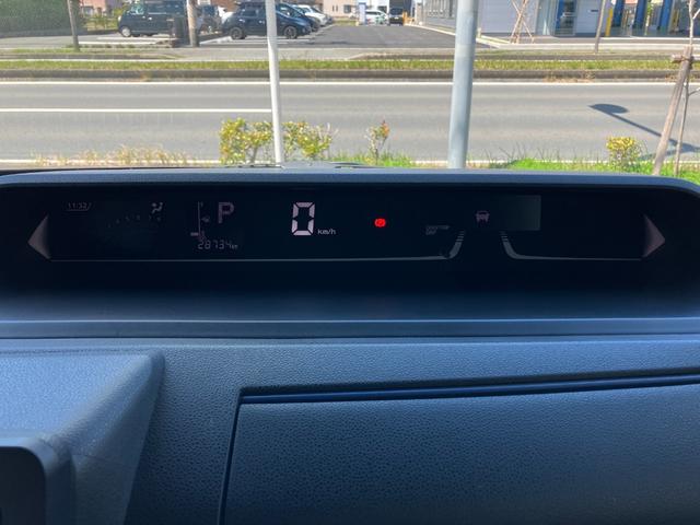 タントカスタムＲＳ１５インチアルミホイール　キーフリーシステム　プッシュボタンスタート　オートエアコン（プッシュ式）　フルＬＥＤヘッドランプ　オート格納式カラードドアミラー　本革巻ステアリングホイール（静岡県）の中古車