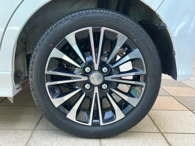 タントカスタムＲＳ１５インチアルミホイール　キーフリーシステム　プッシュボタンスタート　オートエアコン（プッシュ式）　フルＬＥＤヘッドランプ　オート格納式カラードドアミラー　本革巻ステアリングホイール（静岡県）の中古車