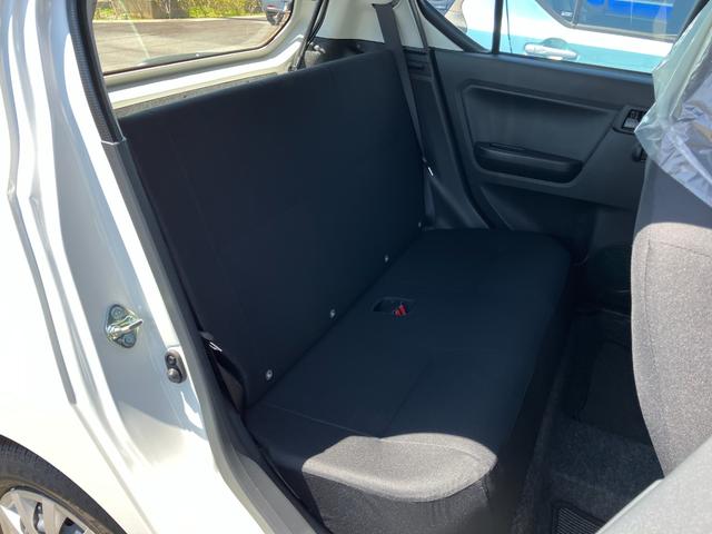 ミライースＬ　ＳＡIII１３インチフルホイールキャップ　マルチリフレクターハロゲンヘッドランプ　可倒式ドアミラー　自発光式デジタルメーターアンバーイルミネーションメーター　マニュアルエアコン（ダイヤル式）　キーレスエントリー（静岡県）の中古車