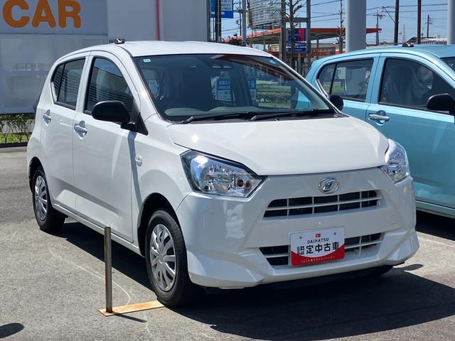 ミライースＬ　ＳＡIII１３インチフルホイールキャップ　マルチリフレクターハロゲンヘッドランプ　可倒式ドアミラー　自発光式デジタルメーターアンバーイルミネーションメーター　マニュアルエアコン（ダイヤル式）　キーレスエントリー（静岡県）の中古車