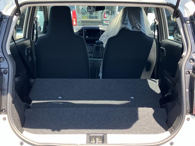 ミライースＬ　ＳＡIII１３インチフルホイールキャップ　マルチリフレクターハロゲンヘッドランプ　可倒式ドアミラー　自発光式デジタルメーターアンバーイルミネーションメーター　マニュアルエアコン（ダイヤル式）　キーレスエントリー（静岡県）の中古車