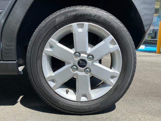 タフトＧ　クロムベンチャーメッキドアアウターハンドル　１５インチアルミホイール　オートレベリング機能付フルＬＥＤヘッドランプ　ＬＥＤフォグランプ　本革巻ステアリングホイール　本革巻インパネセンターシフト（静岡県）の中古車