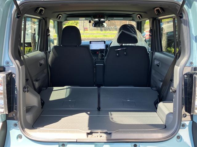 タフトＧ　クロムベンチャーメッキドアアウターハンドル　１５インチアルミホイール　オートレベリング機能付フルＬＥＤヘッドランプ　ＬＥＤフォグランプ　本革巻ステアリングホイール　本革巻インパネセンターシフト（静岡県）の中古車