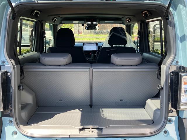 タフトＧ　クロムベンチャーメッキドアアウターハンドル　１５インチアルミホイール　オートレベリング機能付フルＬＥＤヘッドランプ　ＬＥＤフォグランプ　本革巻ステアリングホイール　本革巻インパネセンターシフト（静岡県）の中古車