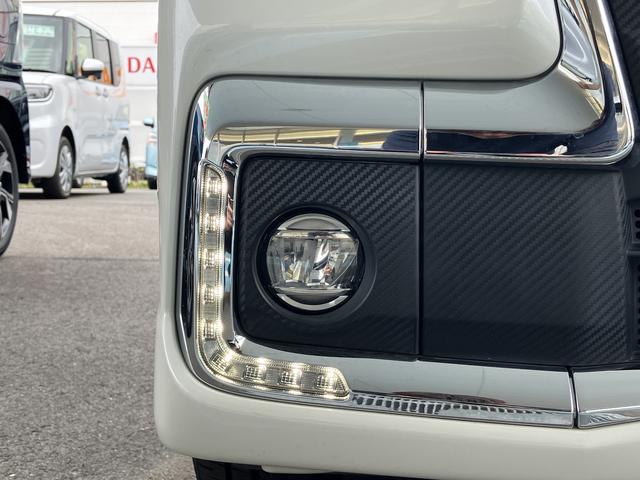 タントカスタムＸ　トップエディションＶＳ　ＳＡIII１４インチアルミホイール　キーフリーシステム　パワースライドドア（片側）　オートエアコン（プッシュ式）　ＬＥＤヘッドランプ（静岡県）の中古車