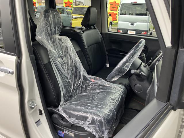 タントカスタムＸ　トップエディションＶＳ　ＳＡIII１４インチアルミホイール　キーフリーシステム　パワースライドドア（片側）　オートエアコン（プッシュ式）　ＬＥＤヘッドランプ（静岡県）の中古車