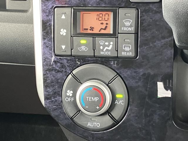 タントカスタムＸ　トップエディションＶＳ　ＳＡIII１４インチアルミホイール　キーフリーシステム　パワースライドドア（片側）　オートエアコン（プッシュ式）　ＬＥＤヘッドランプ（静岡県）の中古車