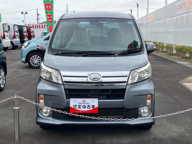 ムーヴカスタム　Ｘ　ＳＡ（静岡県）の中古車
