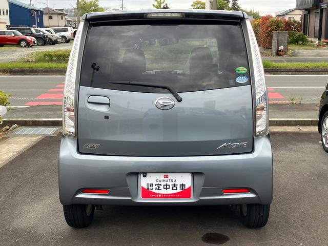 ムーヴカスタム　Ｘ　ＳＡ（静岡県）の中古車