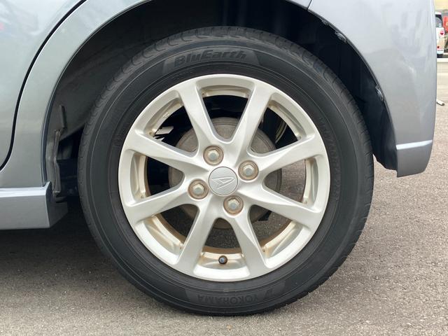 ムーヴカスタム　Ｘ　ＳＡ（静岡県）の中古車