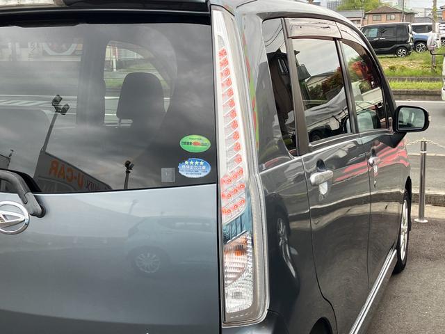 ムーヴカスタム　Ｘ　ＳＡ（静岡県）の中古車