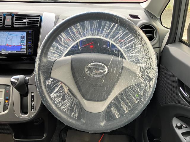 ムーヴカスタム　Ｘ　ＳＡ（静岡県）の中古車