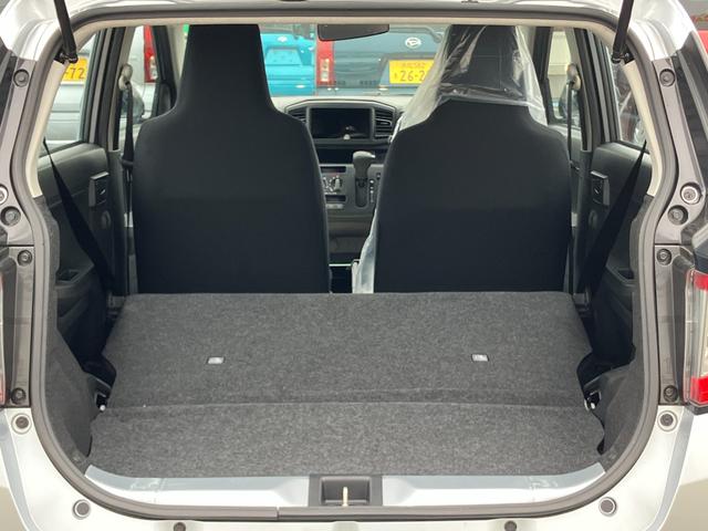 ミライースＬ　ＳＡIII１３インチフルホイールキャップ　マルチリフレクターハロゲンヘッドランプ　可倒式ドアミラー　自発光式デジタルメーターアンバーイルミネーションメーター　マニュアルエアコン（ダイヤル式）　キーレスエントリー（静岡県）の中古車