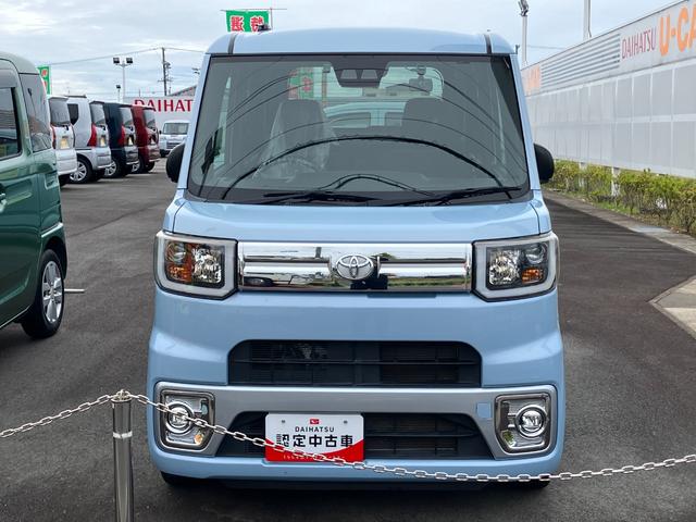 ピクシスメガＧターボ　ＳＡIII（静岡県）の中古車