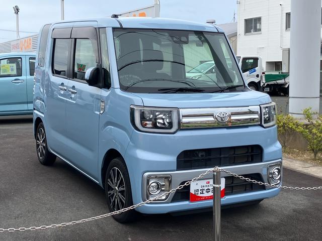 ピクシスメガＧターボ　ＳＡIII（静岡県）の中古車