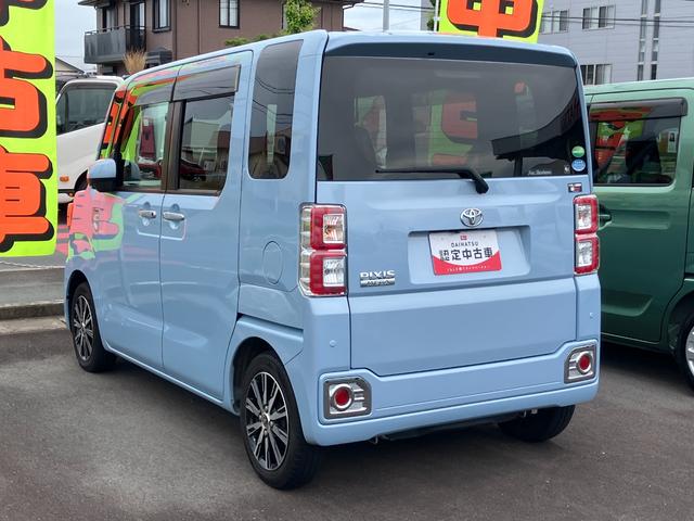 ピクシスメガＧターボ　ＳＡIII（静岡県）の中古車