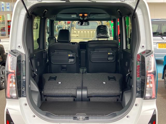 タントカスタムＲＳ１５インチアルミホイール　キーフリーシステム　プッシュボタンスタート　オートエアコン（プッシュ式）　フルＬＥＤヘッドランプ　オート格納式カラードドアミラー　本革巻ステアリングホイール（静岡県）の中古車