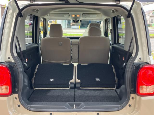 ムーヴキャンバスX SAII14インチフルホイールキャップ キーフリーシステム オートエアコン(プッシュ式) オートライト 置きラクボックス(静岡県)の中古車