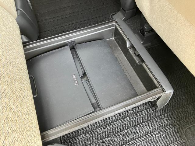 ムーヴキャンバスX SAII14インチフルホイールキャップ キーフリーシステム オートエアコン(プッシュ式) オートライト 置きラクボックス(静岡県)の中古車