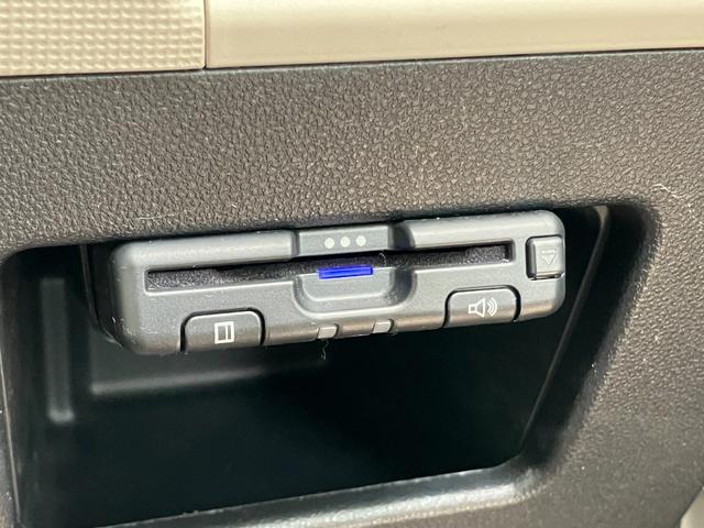 ムーヴキャンバスX SAII14インチフルホイールキャップ キーフリーシステム オートエアコン(プッシュ式) オートライト 置きラクボックス(静岡県)の中古車